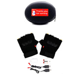 Multi-Line Rgb Laser Gloves