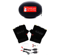 Multi-Line Rgb Laser Gloves