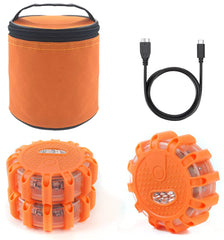 مصباح هيليوس فلاير القابل لإعادة الشحن