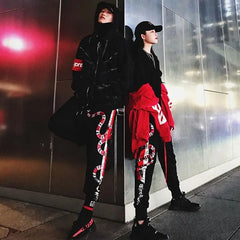 بنطال رياضي مصمم للأداء من أجل الأناقة والراحة