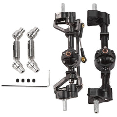 مجموعة المحور البوابة مع عمود محرك معدني