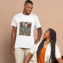 "The New Yorker" Premium Unisex T-shirt