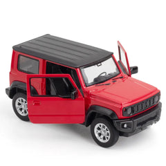 Alloy Off-Road Vehicle Model Ornament