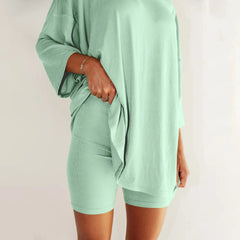 مجموعة شورتات نسائية صيفية