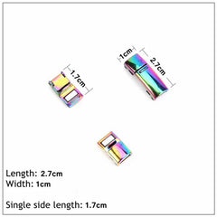 Magnetic Shoelace Buckle Kit