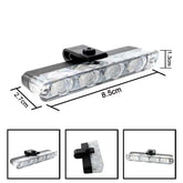 Four-in-One 16LED Car Light