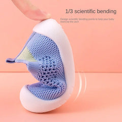 أحذية أطفال كاجوال قابلة للتنفس