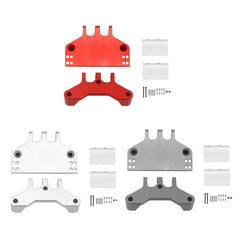 مقعد تثبيت قضيب السحب المعدني