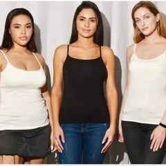 حمالة صدر مبطنة ناعمة غير رسمية