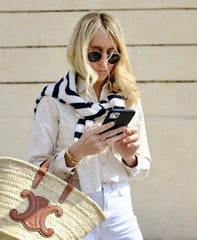 حقيبة شاطئ صغيرة من سيلي