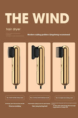 Three-in-one Electric Hair Dryer Multi-functional Household