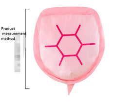 وسادة صدفة السلحفاة القابلة للارتداء