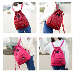 حقائب رياضية مقاومة للماء برباط