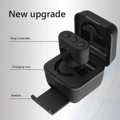 زر التحكم عن بعد المحمول الخاص بـ TikTok