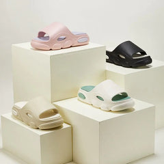 نعال الحمام للرجال للاستخدام الداخلي والخارجي