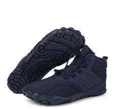 أحذية الثلج الدافئة في الشتاء