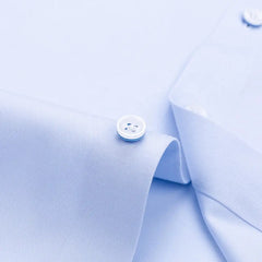 قميص شبابي رجالي مودال بأكمام طويلة