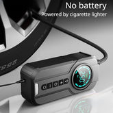 ضاغط هواء محمول 2 في 1