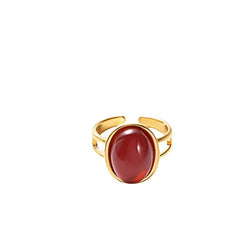 VelvetRouge Lucky Ring