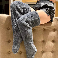 جوارب ناعمة فاخرة من Cozy Fluff ™