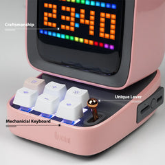 مكبر صوت بفن البكسل الوظيفي