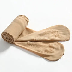 جوارب طويلة مرنة ومقاومة للتمزق