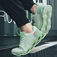 أحذية الجري الرجالية القابلة للتنفس