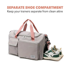 Collapsible Duffel Bag