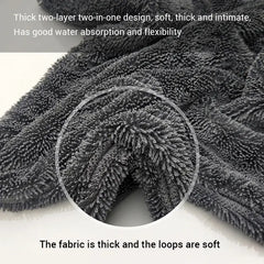 منشفة ذات وجهين