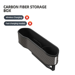 Car Seat Gap Filler Organizer