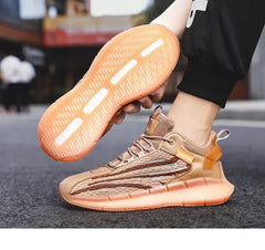 أحذية الجري العاكسة للرجال لعام 2021: أحذية رياضية عالية الجودة وجيدة التهوية