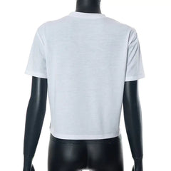 تي شيرت قصير برسومات Paper Chaser