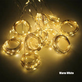 LED Curtain String Light