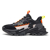 حذاء رياضي رجالي برباط للموضة