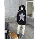 YICIYA Varsity Bomber Jacket