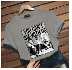 Hocus Pocus Halloween Vintage T-Shirt