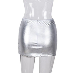 تنورة قصيرة منفوخة للفتيات من نوع Players Too