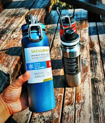 Large Capacity 800ml Water Cup