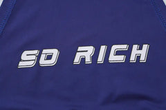 So Rich Cropped Tank Top