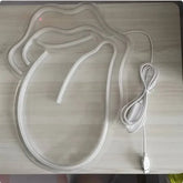 LED Tongue Neon Light