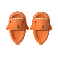 شبشب قرش أنيق غير رسمي