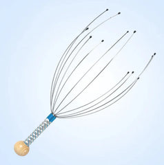 Portable Octopus Scalp Massage Tool