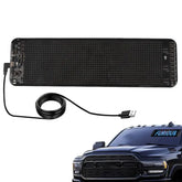 لافتة سيارة LED عالمية