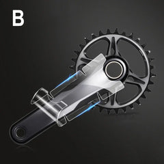 فيلم TPH متعدد الاستخدامات يحمي ذراع تدوير الدراجة الجبلية