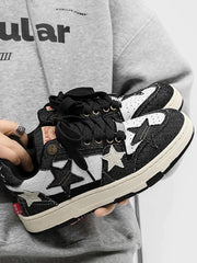 حذاء تزلج ريترو ستار من NCTZ