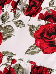 فستان سوينغ نسائي من روكابيلي