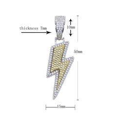 قلادة البرق