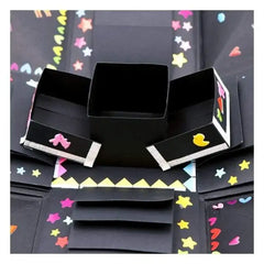 صندوق المفاجآت DIY