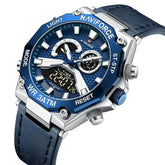 ساعة نافي فورس للرجال 9220