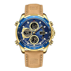 ساعة نافي فورس للرجال 9197